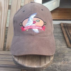 Ducks Unlimited Hat